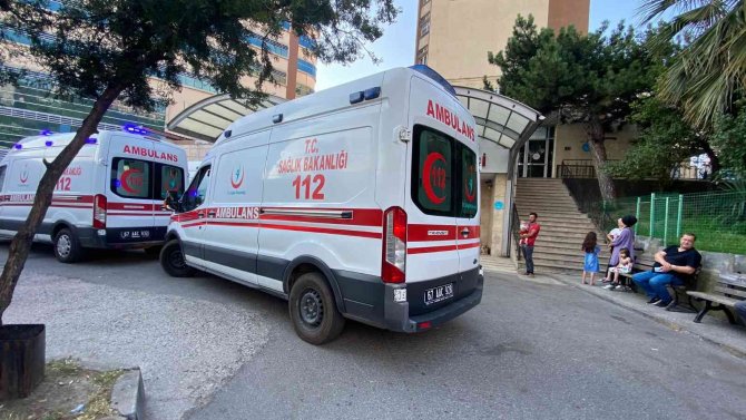 Zonguldak’ta Acemi Kasaplar Hastanelik Oldu