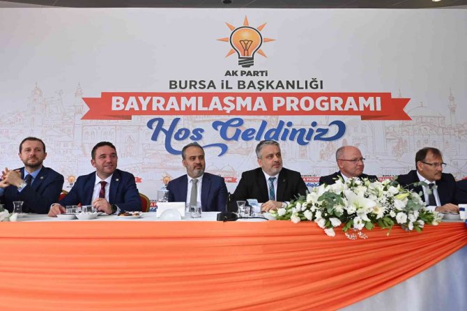 Bursa’da Yatırımlar Hız Kesmeden Sürecek