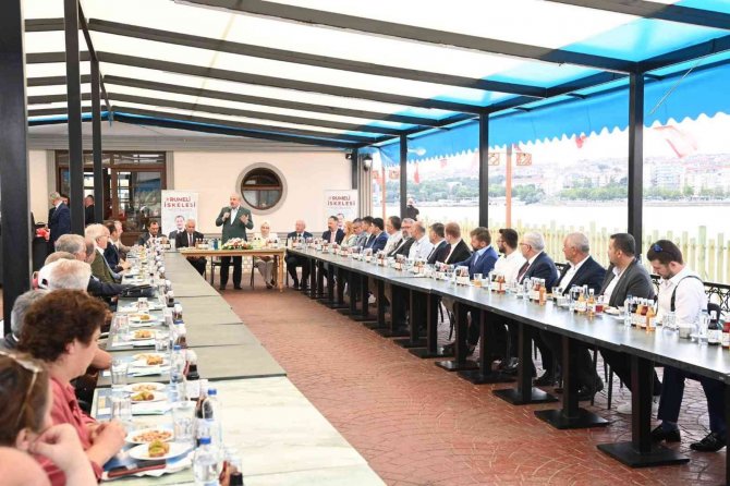 Tbmm Başkanı Şentop: "Meselemiz Türkiye’yi Dünyada Sözü Dinlenen Bir Devlet Haline Getirmek”