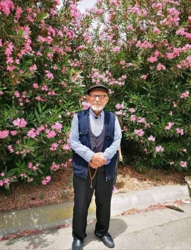 Kayserispor’un 93 Yaşındaki Taraftarı Muhittin Laçin, Hayatını Kaybetti