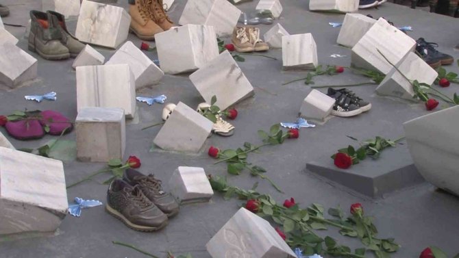 Srebrenitsa Soykırımı’nda Hayatını Kaybedenler Soykırımın 27. Yılında Kartal’da Anıldı