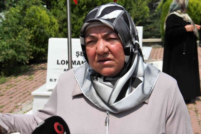 15 Temmuz Gazisi Ve Şehit Eşi Türkan Güder, O Karanlık Geceyi Anlattı