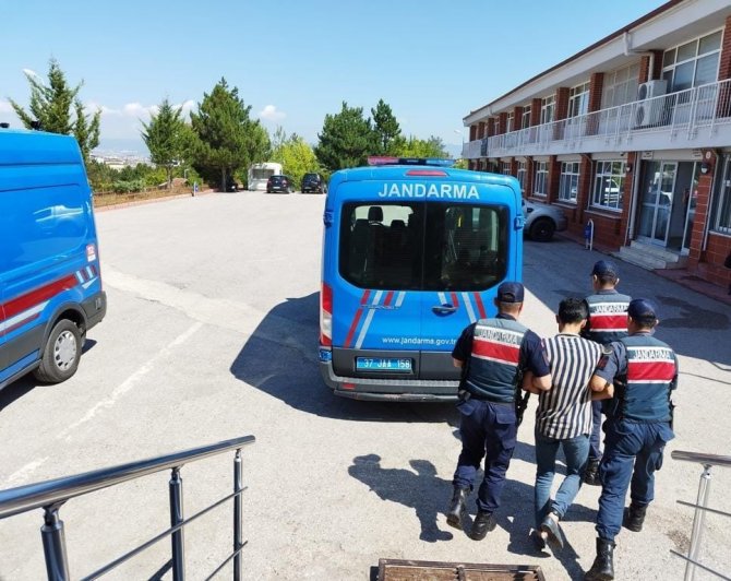 19 Yıl 23 Ay Hapis Cezasıyla Aranan Şahıs Yakalandı