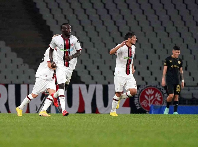 Spor Toto Süper Lig: Fatih Karagümrük: 1 - Giresunspor: 1 (Maç Sonucu)