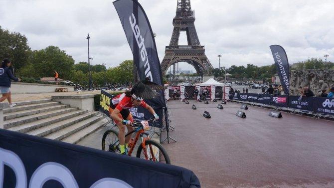 Milli Bisikletçi Kardeşler Dünya Kupası’nda Son Pedalı Paris’te Çevirdi