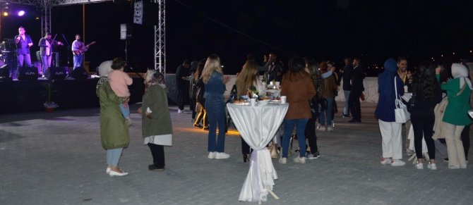 Erzurum Barosu’ndan Muhteşem Bir Adli Yıl Açılış Töreni