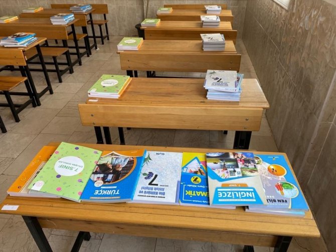 Ak Parti’li Yılmaz: "Mersin’de 10 Yeni Okul, 242 Derslik Yapıldı"