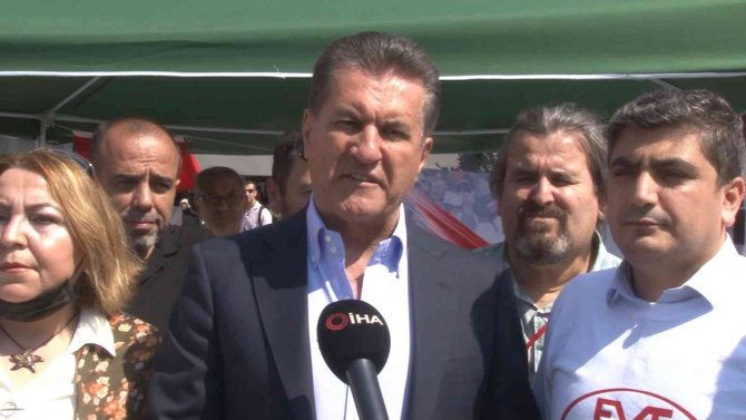 Başkan Mustafa Sarıgül: “Miçotakis, Türk Halkının Sabrını Taşırmayınız”