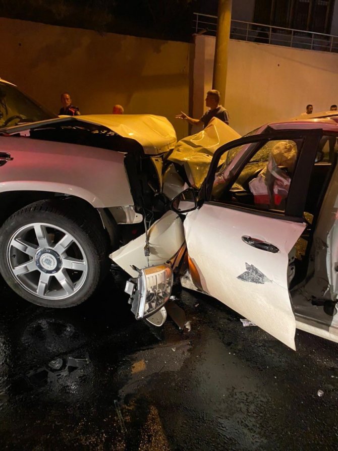 Yalova’da Zincirleme Trafik Kazası: 1 Ölü