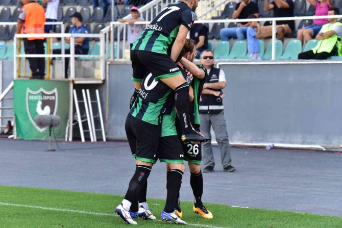 Spor Toto Lig Denizlispor Gen Lerbirli I