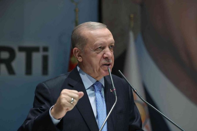 Cumhurbaşkanı Erdoğan’dan Yunanistan’a: “Amerika’dan, Avrupa’dan Gelen Destekler Sizi Kurtarmaz”