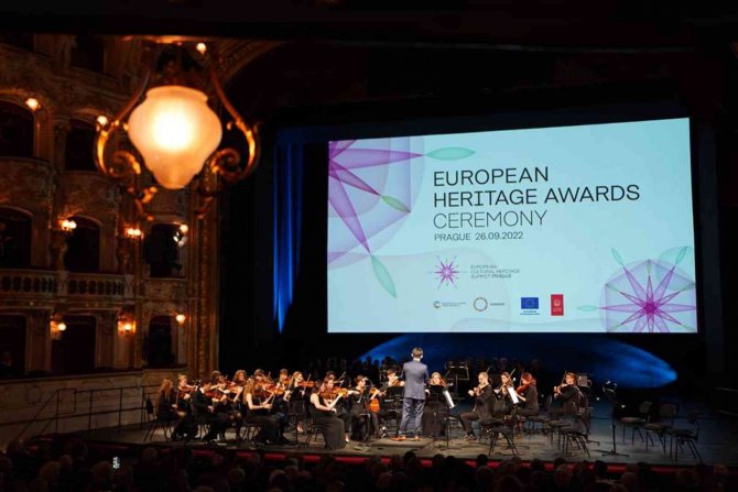 Europa Nostra Ödülü Kenan Yavuz Etnografya Müzesine Verildi