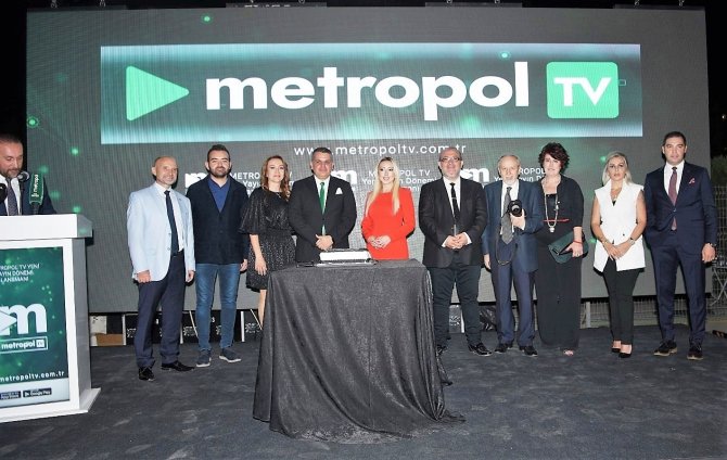 Metropol Tv Yeni Yayın Dönemi Lansmanını Gerçekleştirdi