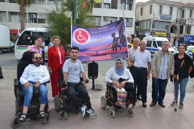 Türkiye’deki Engelliler 28. Kez Ayvalık’ta Buluştu