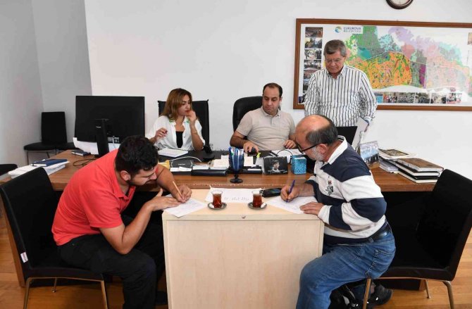 Başkan Çetin: "50 Binden Fazla Kişiyi İşe Yerleştirdik"