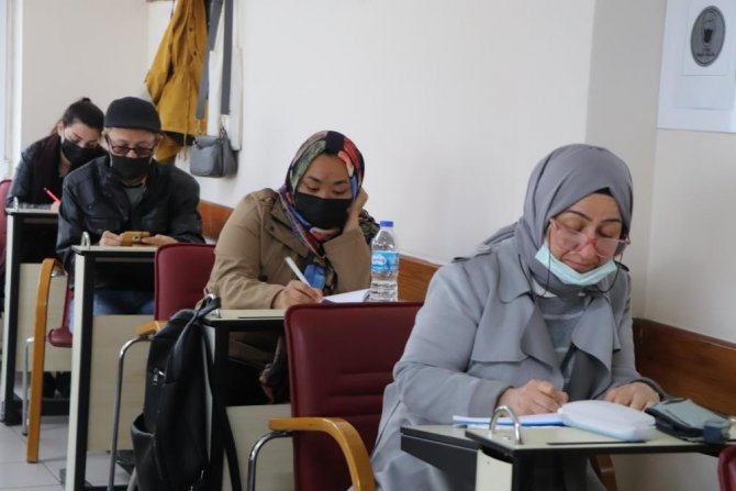 Samsun’da En Çok ’Sosyal Uyum Ve Yaşam Kursu’ Talep Görüyor