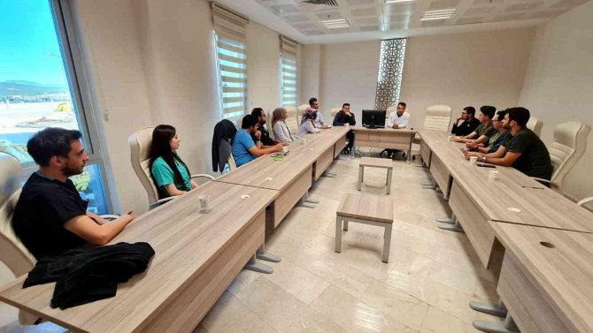 Beyşehir Devlet Hastanesinde Oryantasyon Eğitimi Tamamlandı
