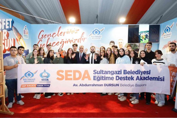 Sultangazi Belediyesi’ne ‘Genç İ̇stihdam’ Proje Ödülü