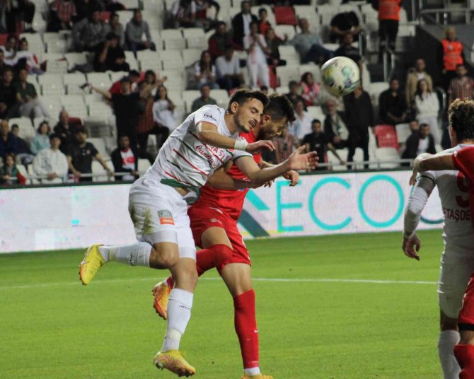 Tff 3 Lig Karşıyaka 0 1954 Kelkit Belediyespor 1