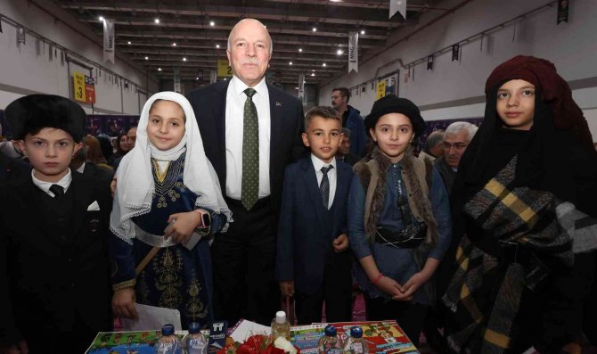 Tarih Yazan Çocuklar Projesi: “100 Günde Yeni Bir Nesil Doğuyor”