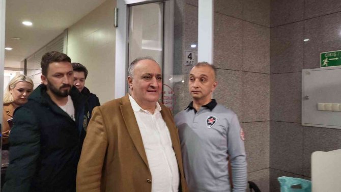 Ekmek Üreticileri Sendikası Başkanı Cihan Kolivar’a Tutuklama Talebi