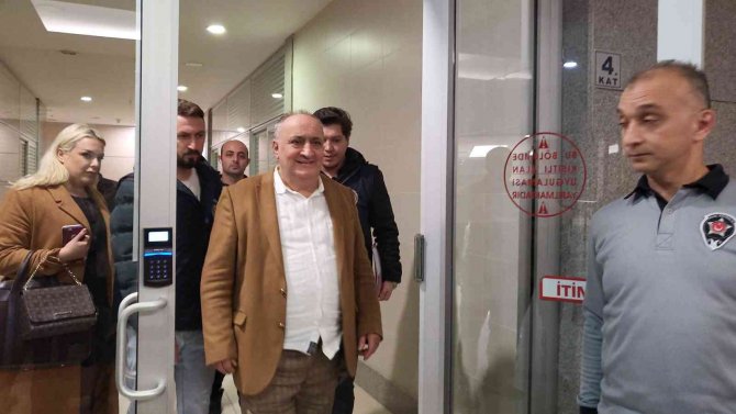 Ekmek Üreticileri Sendikası Başkanı Cihan Kolivar’a Tutuklama Talebi