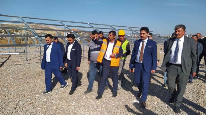 Belediye Tarafından Yaptırıldı, 700 Bin Lira Gelir Sağlayacak