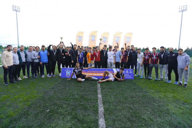 Başakşehir 2022 Balon Futbolu Şampiyonu Belli Oldu