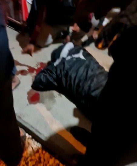 Eniştesini Vurdu, Av Tüfeğini Arabaya Atıp Kaçtı