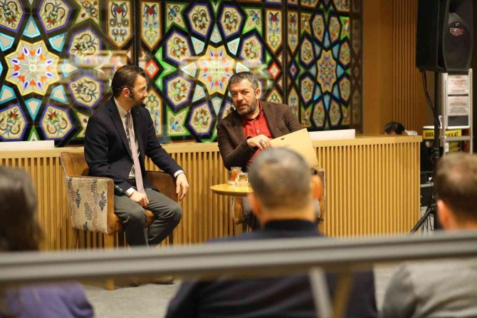 Gazetecilerden Başakşehir’de Unutulmaz Sohbet