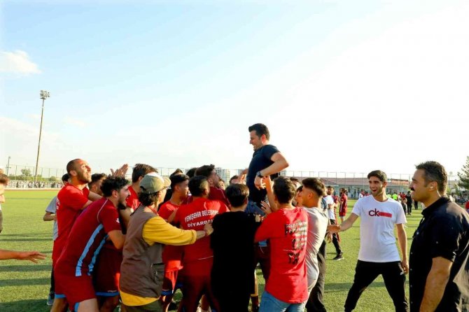 Diyarbakır’da 60 Bin Çocuk, Spor Ve Sanat İle Buluştu
