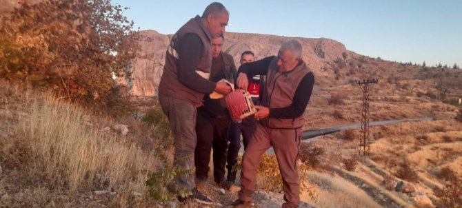 Elazığ’da Yasadışı Avcılık Yapan Şahsa İdari İşlem Uygulandı