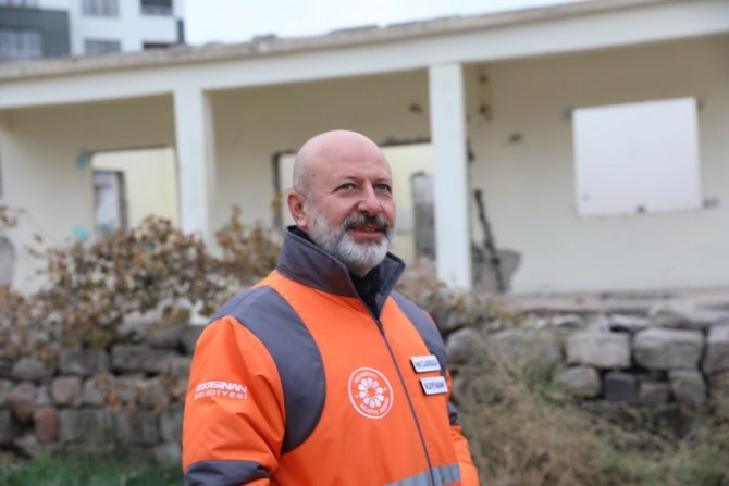 Kocasinan’dan Gecekonduların Yerine Büyük Bir Yaşam Alanı