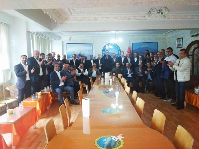 Nuh’un Gemisi İ̇stanbul’da Tanıtılacak