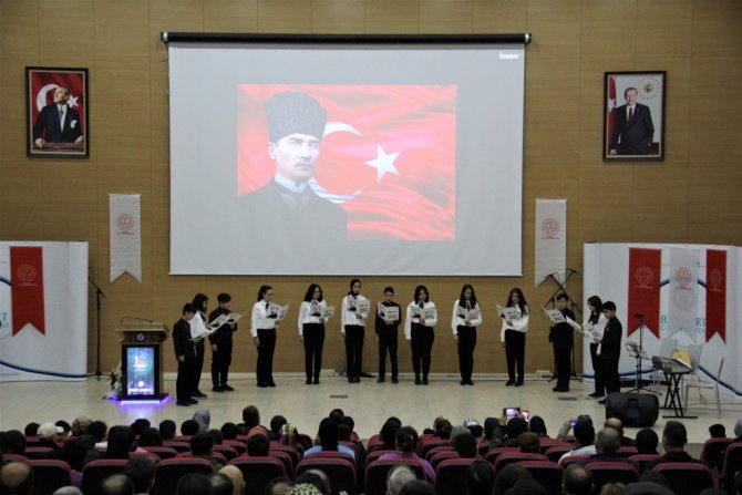 Atatürk Vefatının 84. Yıl Dönümünde Bayburt’ta Anıldı
