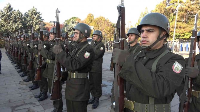 Kırıkkale’de Saat 09.05’te Hayat Durdu