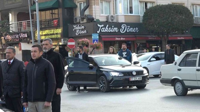 Yalova’da Atatürk Vefatının 84’üncü Yıl Dönümünde Anıldı