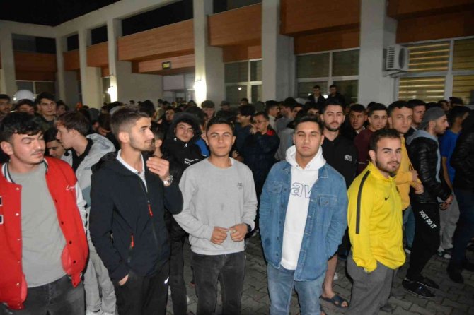 Alaplı Kyk’da Deprem Tatbikatı Yapıldı