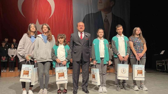 Çaycuma’da 10 Kasım Atatürk’ü Anma Töreni Gerçekleşti