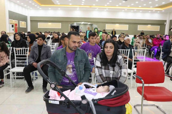 Yasmin Bebek İçin Yardım Gecesi