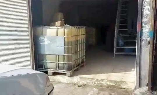 Hatay’da 4 Ton 400 Kilogram Kaçak Akaryakıt Ele Geçirildi