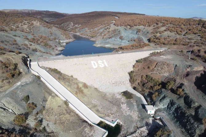 Sungurlu’da Üç Barajın İnşaatı Devam Ediyor