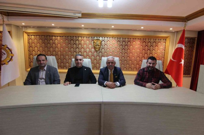 Safranbolu Tso Meclis Başkanlığında İkinci Ünal Dönemi