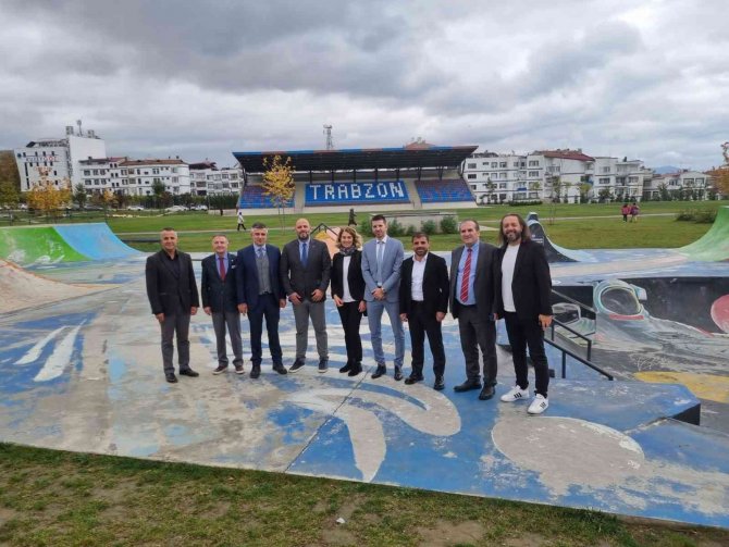 Trabzon Isf Dünya Okullar Atletizm Şampiyonasına Hazırlanıyor