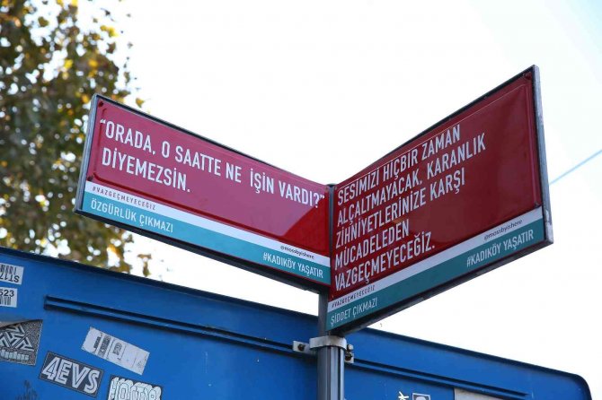 Kadıköy Yaşatır Projesi’ne Felis Ödülü