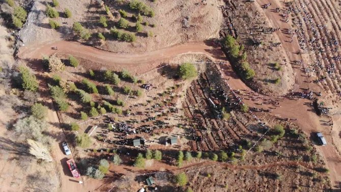 Maden Faciasında Hayatını Kaybeden 42 İşçi Unutulmadı: İ̇simleri Fidanlarda Yaşayacak