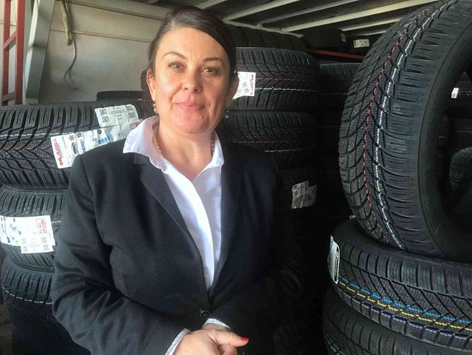 Kış Öncesi Kış Lastiği Ve Bakım Uyarısı