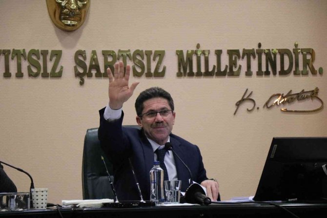 Samsun Büyükşehir Ve 17 İlçenin 2023 Tahmini Bütçesi 9,3 Milyar Tl