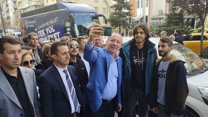 Muharrem İ̇nce: “Kılıçdaroğlu’nun Eroin İddiasını Kanıtlaması Lazım”