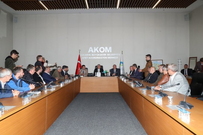 Büyükşehir’den Amatör Spora 700 Bin Liralık Destek